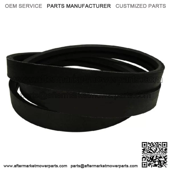 Deck Belt Fits Kubota K5647-34710 K5647-34711 60" ZD326 ZD331