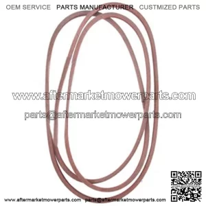 954-04118 Replacement Belt 1/2" X 122.5" Fits Cub Cadet Fits MTD 754-04118