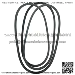 Replacement Primary Drive Belt 954-0467A For MTD