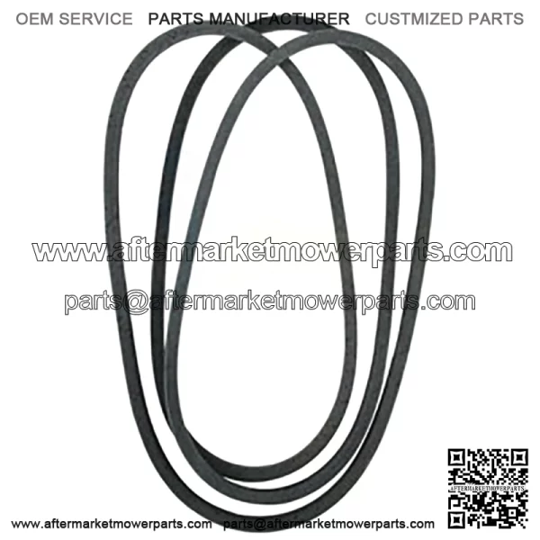 Replacement Primary Drive Belt 954-0467A For MTD