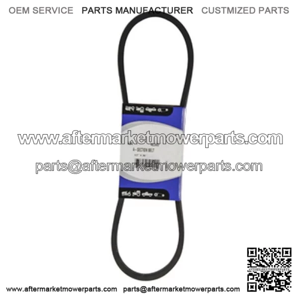 4L360 INDUSTRIAL V-BELT