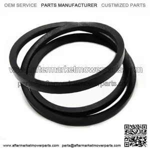 Replacement Lawn Mower Deck/Drive/PTO Belt 1/2"X78" Fits Cub Cadet 754-0461
