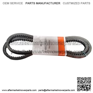 Made With Aramid OEM SPEC REPL BELT Fits Kubota 66021 25080 6602125080 SET OF 2