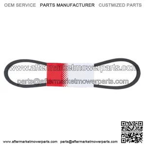Industrial V-Belt Fits Toro Mid-States 109640 54-1390 541390 754-0230 1/2"x56"