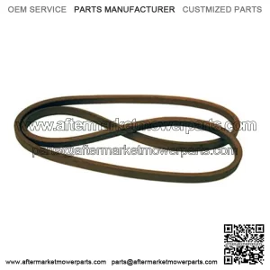 Oregon Belt Premium Deck Drive 1/2 x 103 rpls Fits Husqvarna 75404219 15-027