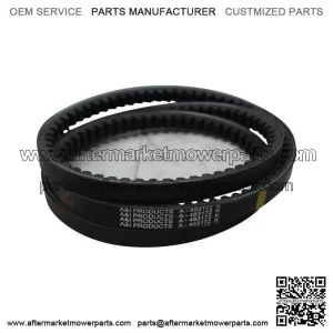 Cogged Drive Belt Fits Scag 12068 for SMTC SMWC STC STWC Fits Wild Cat