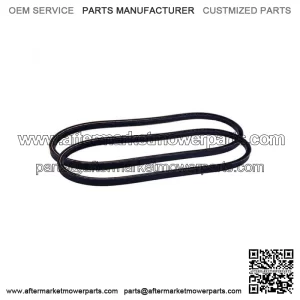 Replacement Drive Belt 1/2" X 38.9" Set of 2 Belts For Ariens 07200514