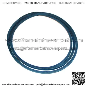 A-A103K Made With Aramid Blue V-Belt 1/2" x 105" Fits Sabre