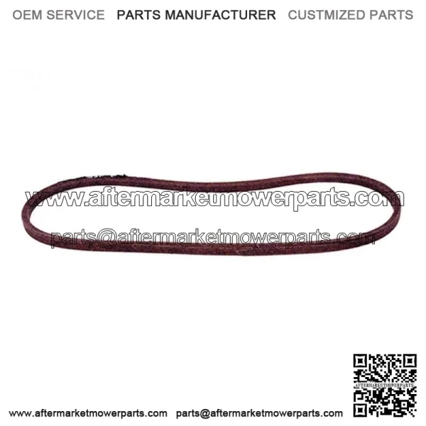 954-0456 Snowblower Belt Compatible With MTD 954-0456, 754-0456