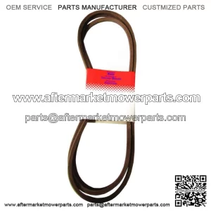 Fits Toro Deck Belt for SS5000 & SS5060 w/ 50" Decks Replaces 119-8820 Time Cutt