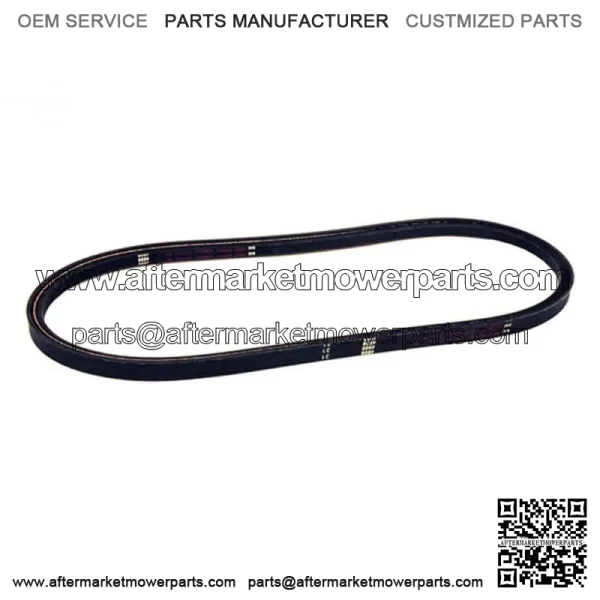 Fits Stens 265-866 Replacement Belt Fits Scag 48" Mower Deck 483239