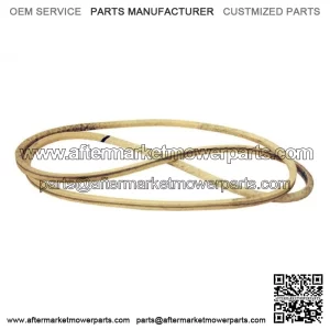 Deck Drive Belt 1/2" X 90-1/4" for 754-05156A 954-05156A 532125907 21546076