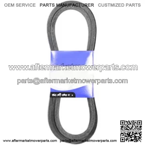 Drive Belt Fits Exmark ZTR Lazer Z 60" & 72" Mule Fits Exmark 103-4014 1034014