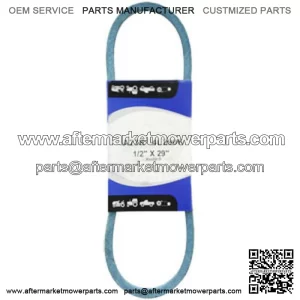 A-A27K Made With Aramid Blue V-Belt 1/2" X 29" Fits Toro/Wheel Horse
