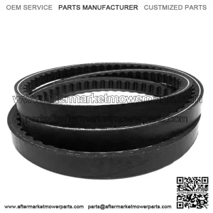 Oregon Replacement 75-637 Belt Deck Scag Wild Fits CAT/Tiger Fits Cub 61