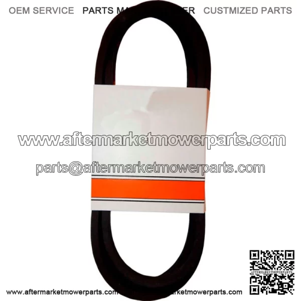 One New Replacement Classical V-Belt 1/2" X 33" Fits Several Makes an Models
