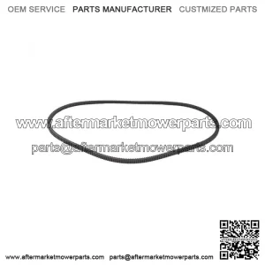Fits John Deere M154897 Double Cogged Drive Belt X 300 304 320 324 340 360 500