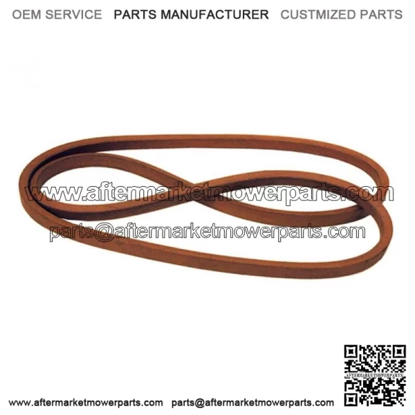 12426 Pump Drive Belt Fits Exmark Lazer Z 109-3388 Fits Toro Titan 109-8069
