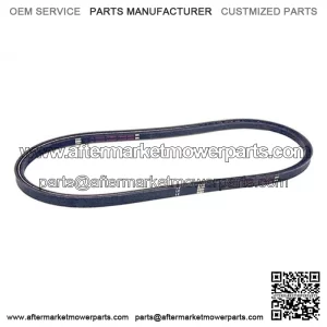 Auger Drive Belt Fits Noma 585416 Murray 585416MA Craftsman Snowthrowers Blower