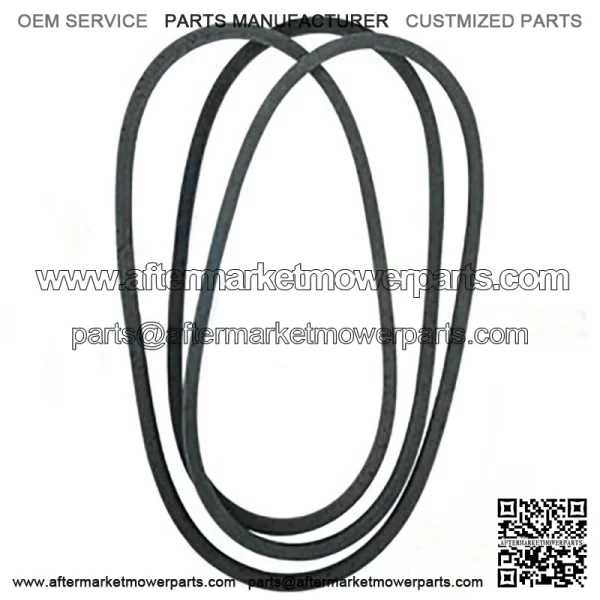 9540468 Belt Made With Kevlar Fits MTD 754-0468 954-0468