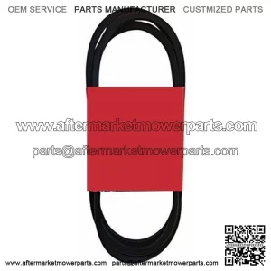 A82 or 4L840 Replacement V Belt 1/2 x 84in