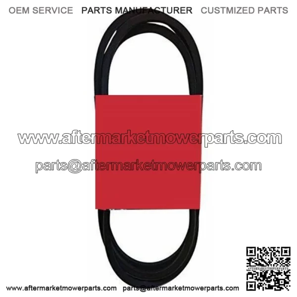 A82 or 4L840 Replacement V Belt 1/2 x 84in