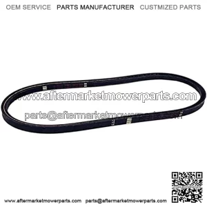 Oregon Deck Belt for Scag, 482876, For Turf Tiger