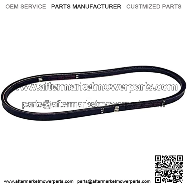 Oregon Deck Belt for Scag, 482876, For Turf Tiger