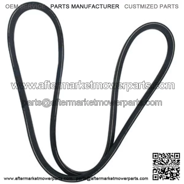 Fits John Deere M77988 Mower Deck Belt 130 160 165 175 180 185 GT 242 262 LX