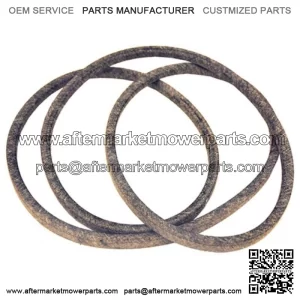 Lawn Mower DECK Drive BELT for MTD Gold Troy-Bilt Yard Machines 754-0371A