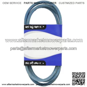 Oregon Transmission Drive Belt Fits John Deere 11H, 112L M84075