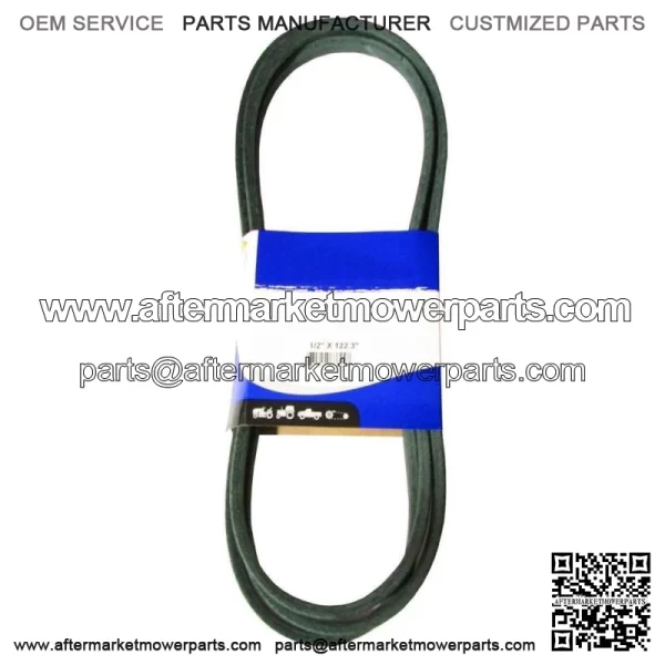Belt Made With Aramid To FSP Specs Fits Cub 01005376 01005376P For
