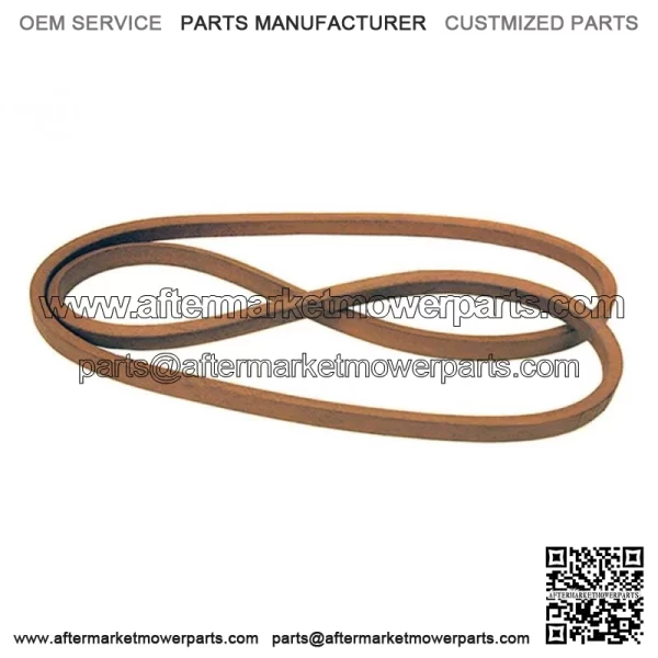 Fits John Deere M127523 Made With Aramid Replacement Belt