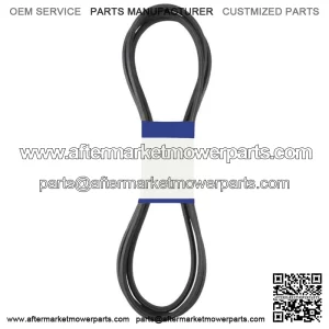 One Mower Deck Belt Fits John Deere Mowers GX21833 GX20571