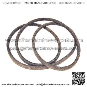 MOWER BELT MTD Fits Cub Cadet TROY BILT 95404044 75404044A 75404044 954-04044A