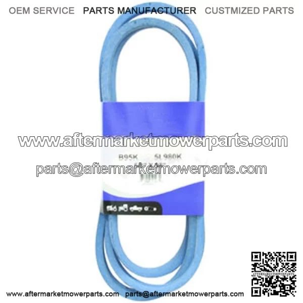 5L980K B95K 5/8 X 98" Lawn & Industrial V-Belt Fits Gravely 6360 72254 07225400