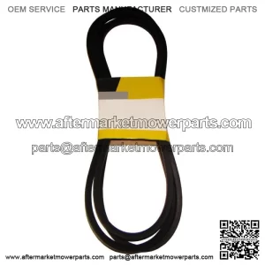 Fits John Deere TCU13198 Made With Aramid Replacement Belt