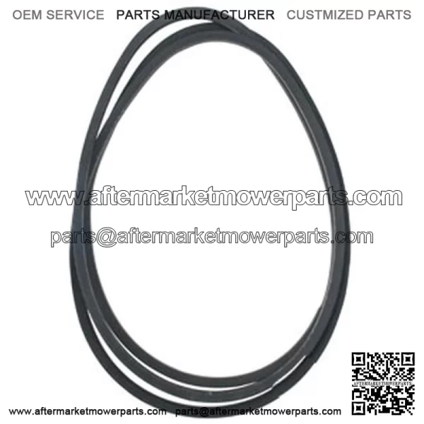 Deck & Drive Belt Combo Kit fits Ariens 54" Deck Hydro Tractor 936043 936055