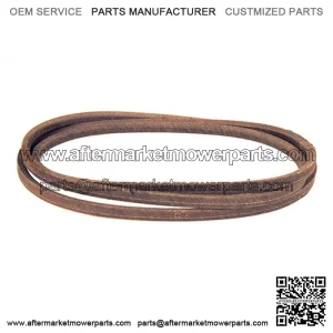 Mower Belt Fits Husqvarna 539117245 RZ4623 RZ4219 RZ4619 5/8" x 123"