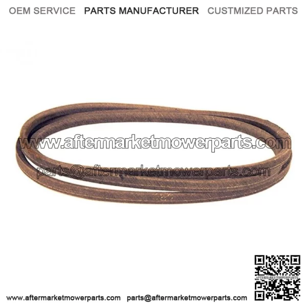 Mower Belt Fits Husqvarna 539117245 RZ4623 RZ4219 RZ4619 5/8" x 123"