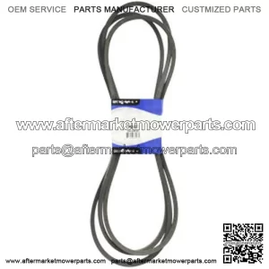 Fits John Deere 60" 7-Iron Pro Deck Drive Belt TCU26297