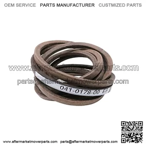 Belt Fits CZT 4800 CZT 5000 ZT 2600 ZT 2700 041-1470-00 041-1470-00-A 041147000