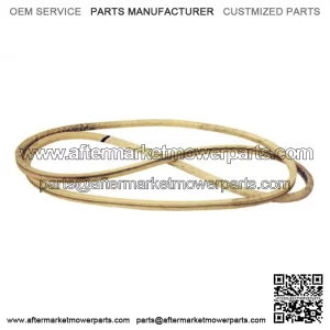 Oregon 75-629 5/8-by-154-7/8-Inch Replacement Belt for Scag 482530