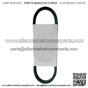 A-A23K Made With Aramid Blue V-Belt 1/2" X 25" Fits Toro/Wheel Horse