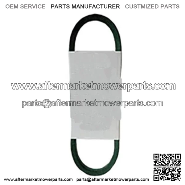 A-A23K Made With Aramid Blue V-Belt 1/2" X 25" Fits Toro/Wheel Horse