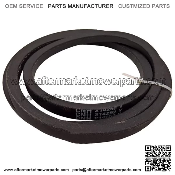 C83 214252 Fits New Holland Mower Conditioner Haybine Cutter Bar Drive Belt 488