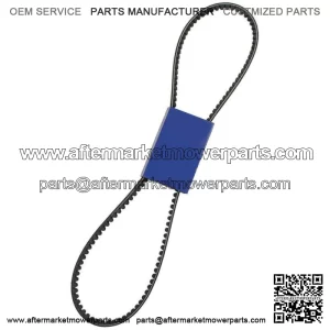 Hydro Pump Drive Belt fits Hustler 603907 Raptor 50 3/4" x 1/2" Raw Edge