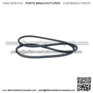 A80 Belt Compatible With Craftsman 140294, 140067 1/2"x82"