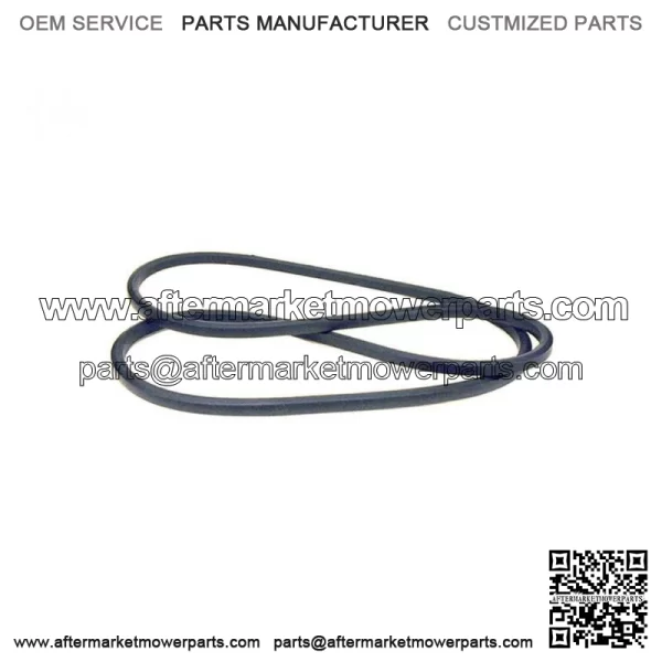 A80 Belt Compatible With Craftsman 140294, 140067 1/2"x82"