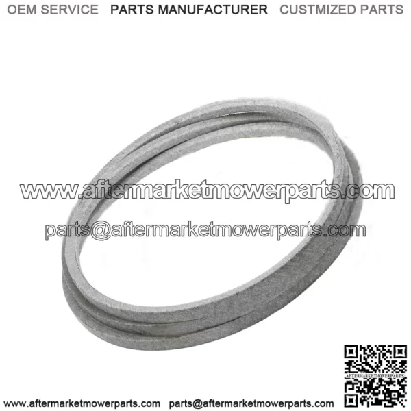 Drive Belt for Exmark LZS902 LZDS902 LZDS90 Lazer Z DS Series 60" 72"